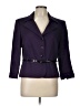 Tahari by ASL Purple Blazer Size 12 - photo 1