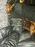 Ella Moss Brown Long Sleeve Silk Top Size M - photo 8