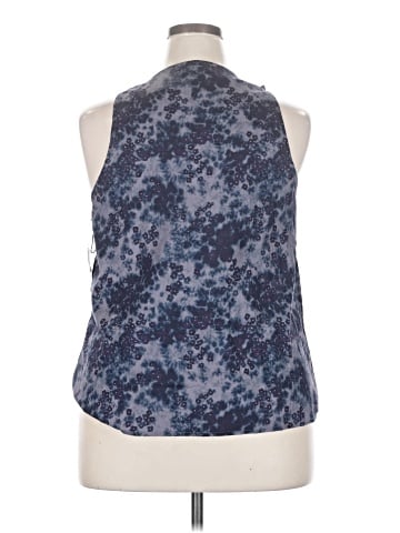 Treasure & Bond Sleeveless Blouse (view 2)