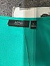 Apt. 9 100% Polyester Teal Sleeveless Blouse Size XL - photo 7