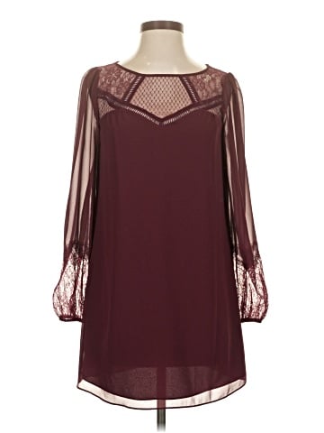 BCBGeneration Cocktail Dress (view 1)