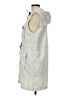 Timberland 100% Nylon Ivory Vest Size M - photo 5