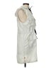 Timberland 100% Nylon Ivory Vest Size M - photo 4