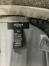 Alfani Metallic Gold Silver Active Pants Size 16 Petite - photo 7