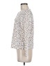 Crazy Horse 100% Cotton White Cardigan Size M - photo 5