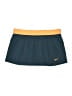 Nike Color Block Teal Blue Skort Size XL - photo 1