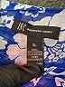 INC International Concepts Blue 3/4 Sleeve Blouse Size XL - photo 7