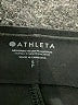 Athleta Solid Black Formal Skirt Size S - photo 4