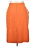 Judy's Group Inc Solid Orange Casual Skirt Size 18 - photo 2