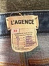 L'Agence Hearts Blue Jeans Size 31 waist - photo 7