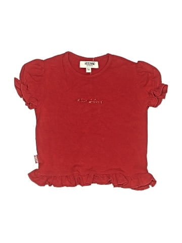 Moschino Bambino Short Sleeve Top (view 1)