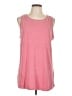 Torrid Pink Sleeveless T-Shirt Size Lg Plus (0) - photo 1