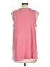 Torrid Pink Sleeveless T-Shirt Size Lg Plus (0) - photo 2