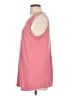 Torrid Pink Sleeveless T-Shirt Size Lg Plus (0) - photo 5
