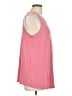 Torrid Pink Sleeveless T-Shirt Size Lg Plus (0) - photo 4