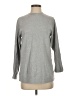 Eberjey Gray Turtleneck Sweater Size S - photo 1
