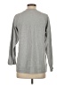 Eberjey Gray Turtleneck Sweater Size S - photo 2