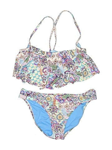 Profile Blush Two Piece Swimsuit (view 1)