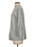 Eberjey Gray Turtleneck Sweater Size S - photo 5