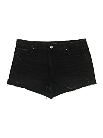 Paige Denim Shorts (view 1)