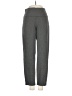 lucy Solid Gray Active Pants Size XS - photo 1