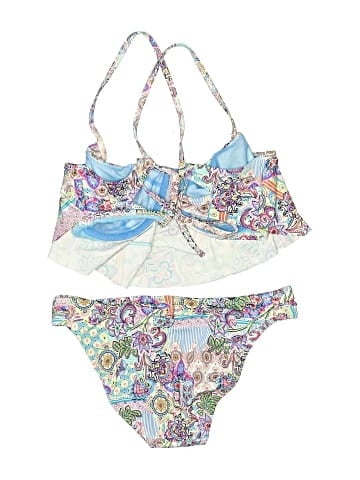 Profile Blush Two Piece Swimsuit (view 2)