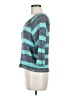 C&C California Teal Pullover Sweater Size M - photo 5
