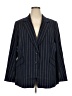 YFB Stripes Blue Blazer Size 18 - photo 1