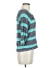 C&C California Teal Pullover Sweater Size M - photo 4