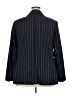 YFB Stripes Blue Blazer Size 18 - photo 2
