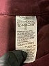 Gap Burgundy Jeans Size 2 - photo 7