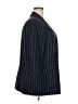 YFB Stripes Blue Blazer Size 18 - photo 4