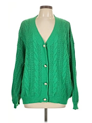 In the Style Cardigan (view 1)
