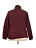 Eddie Bauer 100% Polyester Solid Burgundy Jacket Size XXL - photo 2