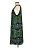 Cocomo Paisley Blue Casual Dress Size S (estimated) - photo 5