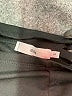 Adika Solid Black Dress Pants Size S - photo 7