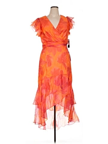 Xscape Cocktail Dress (view 1)