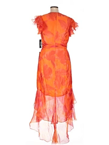 Xscape Cocktail Dress (view 2)