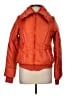 Newport News 100% Polyester Solid Orange Jacket Size M - photo 1