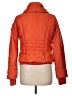Newport News 100% Polyester Solid Orange Jacket Size M - photo 2