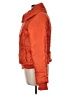Newport News 100% Polyester Solid Orange Jacket Size M - photo 5