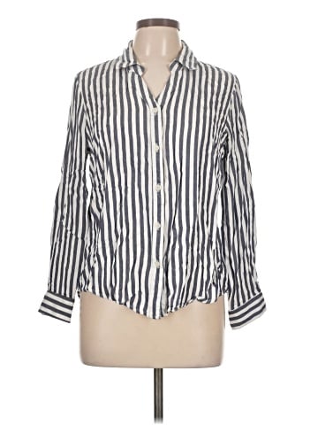 Alexander Jordan Long Sleeve Button-Down Shirt (view 1)