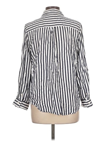 Alexander Jordan Long Sleeve Button-Down Shirt (view 2)