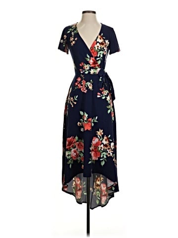 By & By Casual Dress (view 1)