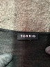 Torrid Black Cardigan Size 2X Plus (2) - photo 7