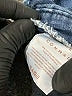 Lauren Conrad Blue Jeans Size 8 - photo 8