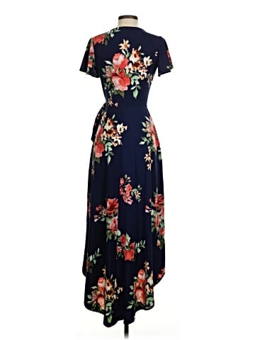 By & By Casual Dress (view 2)