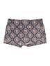 J.Crew Print Blue Shorts Size 00 - photo 1