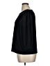 CeCe Black 3/4 Sleeve T-Shirt Size XL - photo 5
