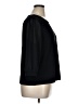 CeCe Black 3/4 Sleeve T-Shirt Size XL - photo 4